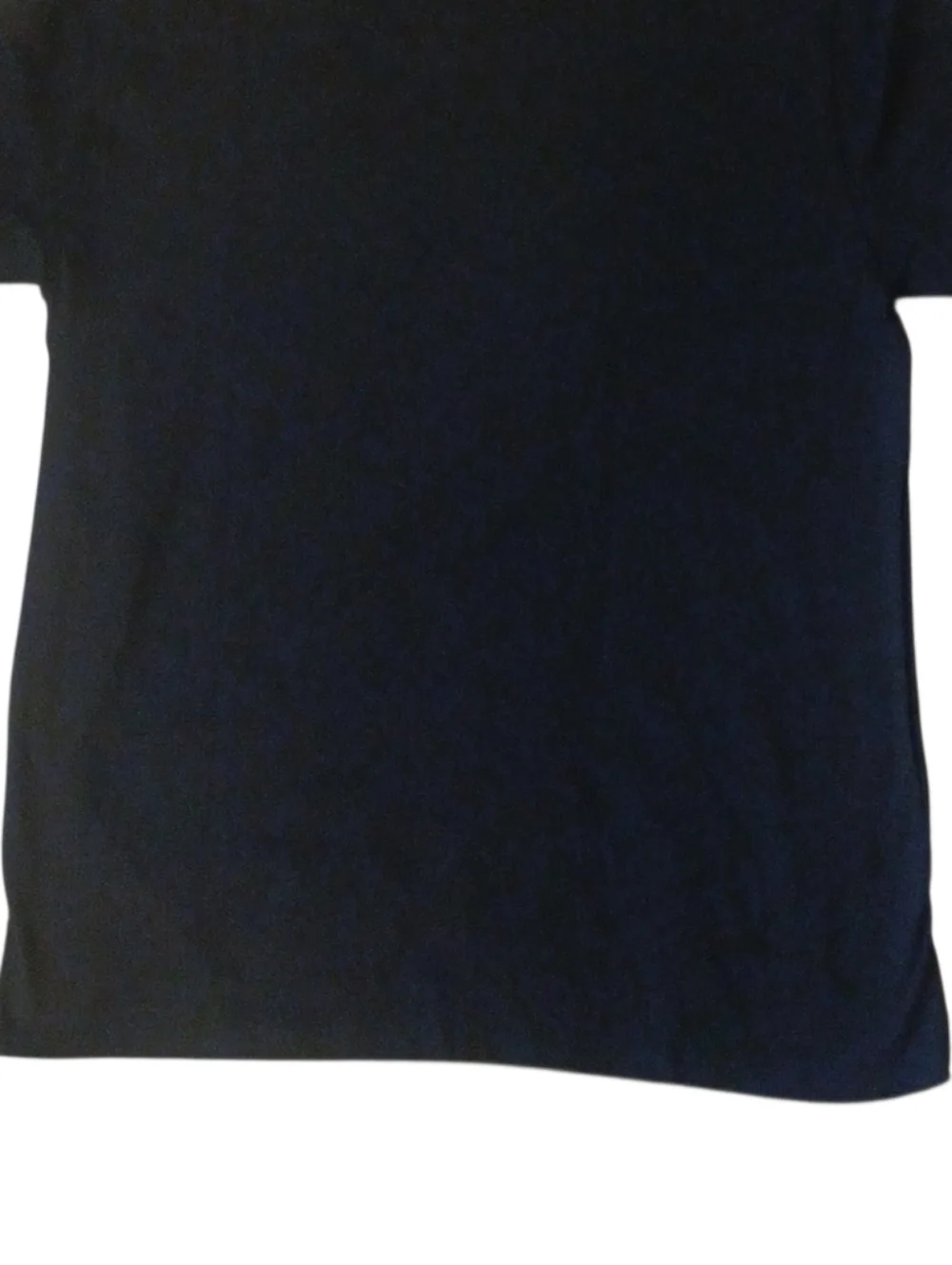 Access - NWOT, Men's Black Short Sleeve Christian Tee Shirt, Crew Neck, Size Lg. - Picture 6 of 9